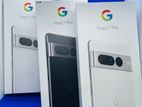 Google Pixel 7 Pro 12GB|128GB (Brand New)