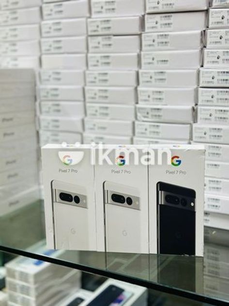 Google Pixel 7 Pro 12GB|128GB (Brand New) | ikman