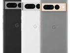 Google Pixel 7 Pro 12GB|128GB (NEW)