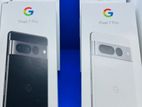 Google Pixel 7 Pro 12GB|128GB|06 (Brand New)