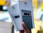 Google Pixel 7 Pro 12GB|128GB|3 (Brand New)