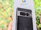 Google Pixel 7 Pro 12GB|128GB|50MP (Brand New)