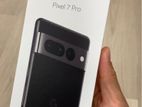Google Pixel 7 Pro 12GB,128GB|6.7" (Brand New)