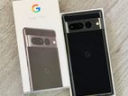 Google Pixel 7 Pro 12GB|256GB Full set (New)