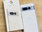 Google Pixel 7 Pro 12GB|256GB Full set (Used)