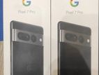 Google Pixel 7 Pro 12GB+256GB (New)