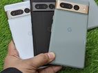 Google Pixel 7 Pro 256GB 12GB RAM 5G (Used)