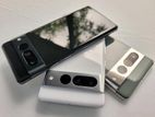 Google Pixel 7 Pro 256GB 8GBRam Snow (Used)