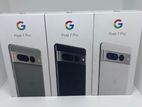 Google Pixel 7 Pro 256GB (Global) (New)