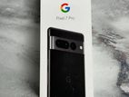 Google Pixel 7 Pro 256GB (New)