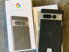 Google Pixel 7 Pro 5G/12/128/full set (Used)