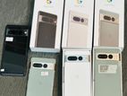 Google Pixel 7 Pro 5G/12/128GB Fullset (Used)