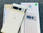 Google Pixel 7 Pro 5G/12/256/full set (Used)