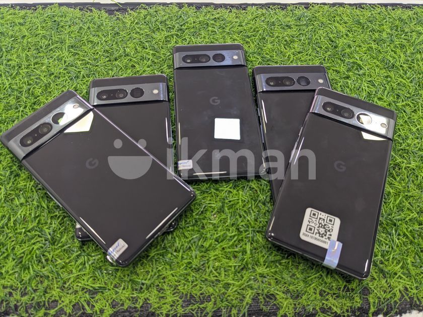 Google Pixel 7 Pro 5G 128GB 12GB RAM (Used) | ikman