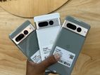 Google Pixel 7 Pro 5G 12gb RAM (Used)