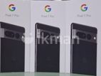 Google Pixel 7 Pro 5G|12GB|128GB (Brand New)