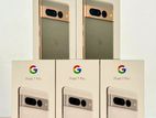 Google Pixel 7 Pro 5G|8GB|128GB (Brand New)
