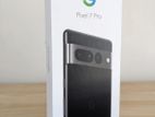 Google Pixel 7 Pro (Brand New)