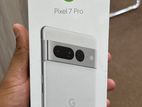Google Pixel 7 Pro (Brand New)