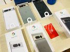 Google Pixel 7 Pro FULL SET BOX 2 SIM. (Brand New)