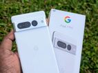 Google Pixel 7 Pro Full Set Box (Used)