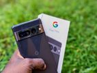 Google Pixel 7 Pro Full Set Box (Used)