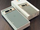 Google Pixel 7 Pro Hazel -12GB | GLOBAL (Used)