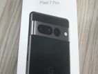 Google Pixel 7 Pro (New)