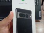 Google Pixel 7 Pro Pixcel (Used)
