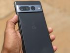 Google Pixel 7 Pro With Box (Used)