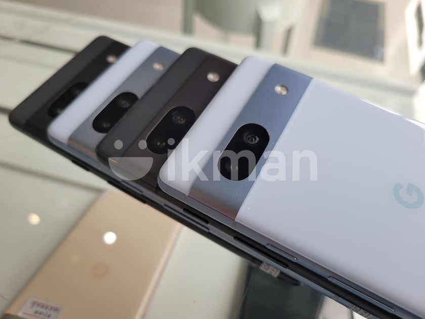 Google Pixel 7a 128GB 8GB RAM (Used) | ikman