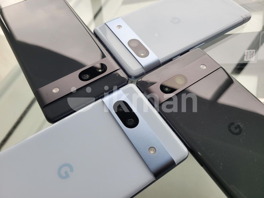Google Pixel 7a 128GB 8GB RAM (Used) | ikman