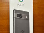 Google Pixel 7a (New)