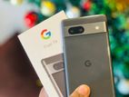 Google Pixel 7a 5G/8/128/full set (Used)