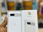 Google Pixel 7a 5G/8/128/seal open (Brand New)