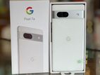 Google Pixel 7a 5G/8/128GB full set (Used)