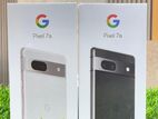Google Pixel 7a 6GB | 128GB (Brand New)