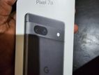 Google Pixel 7a (New)