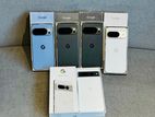 Google Pixel (7Pro - 10Pro) (Used)