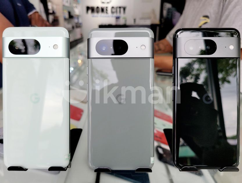 Google Pixel 8 128GB 8GBram Hazel (Used) | ikman