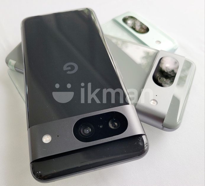 Google Pixel 8 256GB 8GB RAM (Used) | ikman