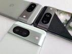 Google Pixel 8 256GB 8GBRam 50MP (Used)