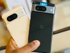 Google Pixel 8 5G/8/128|GB (Used)