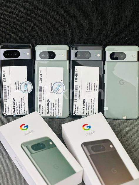 Google Pixel 8 5G (Used) | ikman