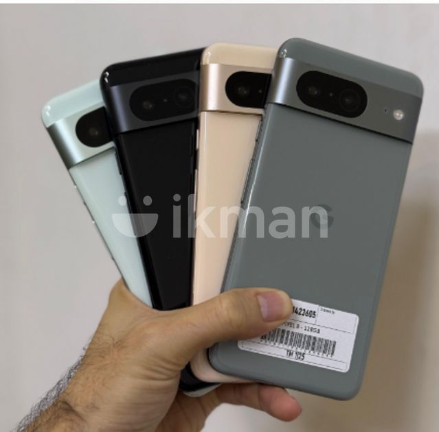Google Pixel 8 8GB 128GB (Used) | ikman