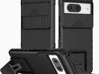 Google Pixel 8 Back Cover - Black Color