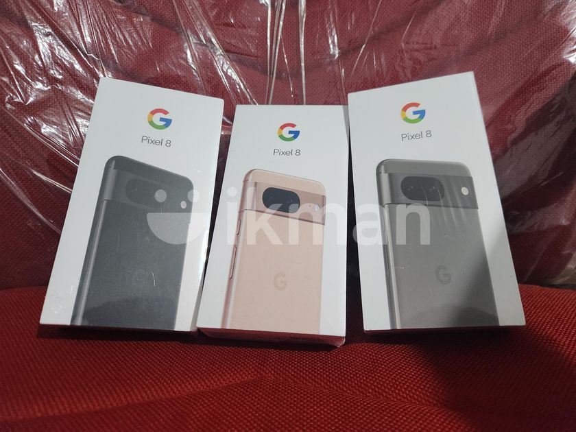 Google Pixel 8 (Brand New) | ikman