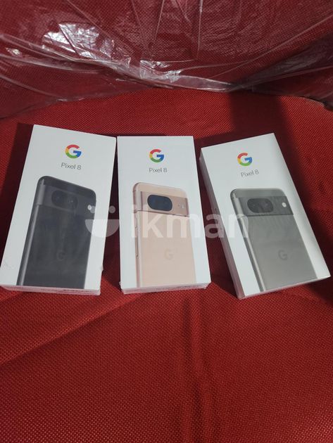 Google Pixel 8 (Brand New) | ikman