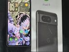 Google Pixel 8 Obsidian (Used)