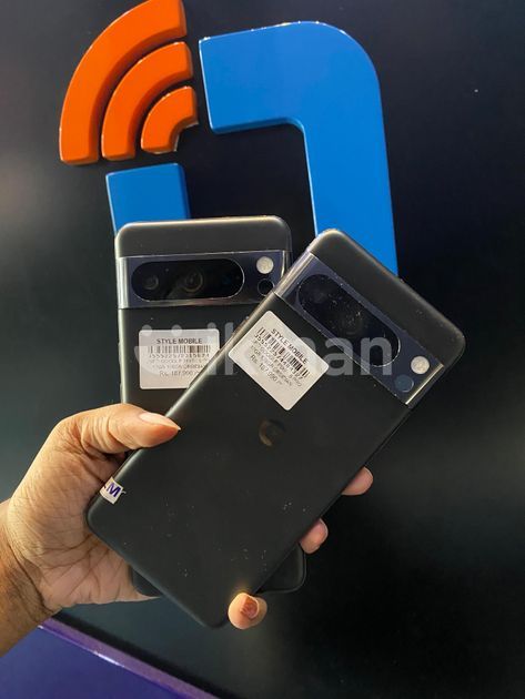 Google Pixel 8 Pro 12GB 128GB (Used) | ikman